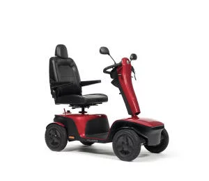 imagen secundaria Scooter Eléctrico Kuarz de Vermeiren