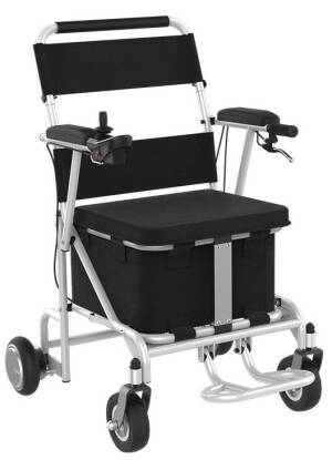 AirWheel H8, Silla de Ruedas Eléctrica Plegable