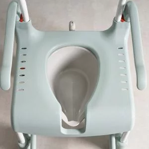 imagen secundaria Etac Clean con Apertura Delantera de Ayudas Dinámicas