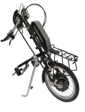 imagen secundaria Handbike Híbrida de Stricker NeoDrives