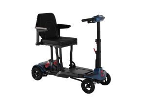 Scooter Plegable I-Transformer Lite Auto de Wellell