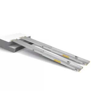 Rampa Telescópica de Aluminio