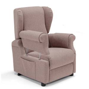 Varity, Sillón Eléctrico 2 motor de Ayudas Dinamicas