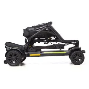 imagen secundaria Scooter Eléctrico Plegable de 4 ruedas Traveler