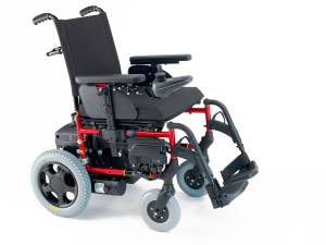 F35 R2, Silla Eléctrica Sunrise Medical