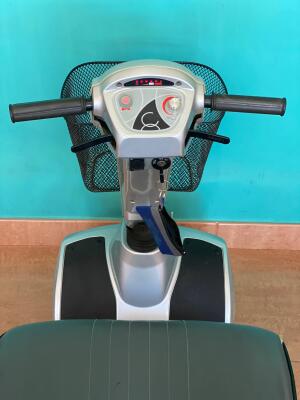 imagen secundaria Eco, Scooter Eléctrico 4 Ruedas  2ª Mano