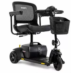 Scooter Eléctrico Go Go Elite Traveller 2 de Pride