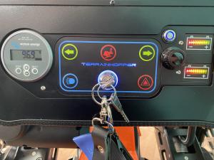 imagen secundaria Overlander 4ZS, silla de ruedas todoterreno