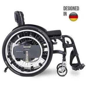 imagen secundaria WheelDrive Sunrise Medical