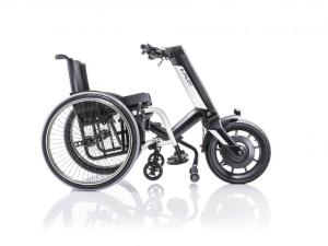 imagen secundaria Handbike eléctrico Invacare E-Pilot