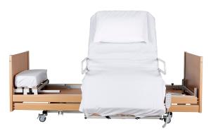 imagen secundaria Cama Eléctrica Articulada RotaPro Estandar de Wellell