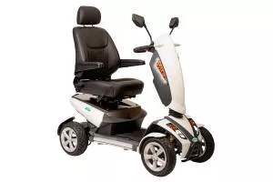 Scooter Eléctrico 4 Ruedas I-Vita de Wellell