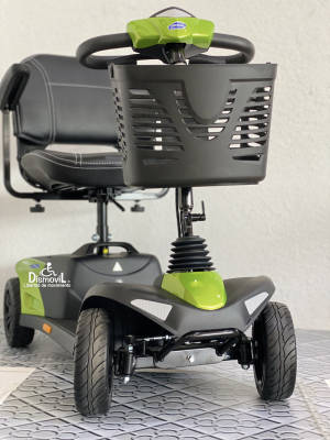 Comprar Scooter minusválidos Go-Go 4 Ruedas - Ortopedia Online