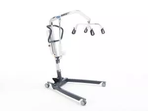 Birdie Evo, grúa eléctrica Invacare para enfermos