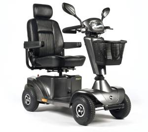 Scooter S425 Sterling, Scooter 4 Ruedas