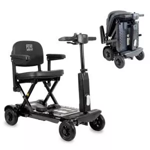 Scooter Eléctrico Pepe de Kmina