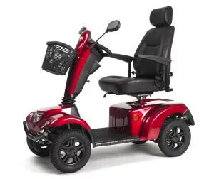 imagen secundaria Scooter Eléctrico de 4 Ruedas Carpo2 SE/XD SE de Vermeiren