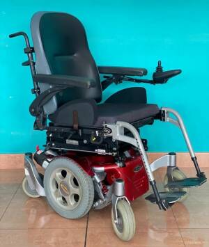 Salsa M, Silla Ruedas Eléctrica 2ª mano