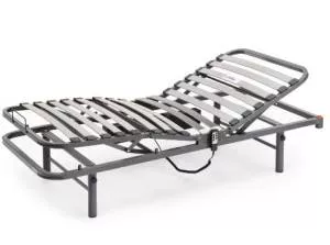 Cama Eléctrica Articulada Geria
