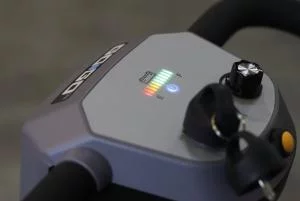 imagen secundaria Scooter Eléctrico Plegable de Magnesio GOGO MG de Pride
