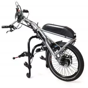 Handbike Hibrida Empulse Attitude