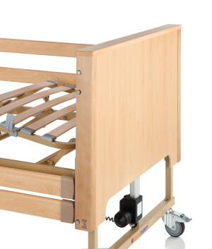 imagen secundaria Teide, cama eléctrica articulada