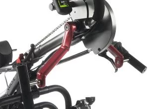 imagen secundaria Handbike Hibrida Empulse Attitude