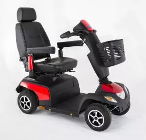 Invacare Comet Pro, Scooter de 4 Ruedas