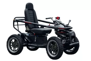 Overlander 2ZR de TerrainHopper