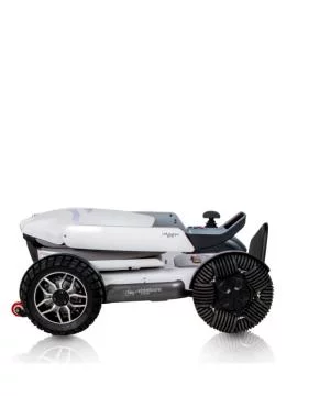 imagen secundaria Silla de Ruedas Eléctrica Infinityx de Totalcare