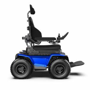 imagen secundaria Silla Ruedas Eléctrica Todoterreno Magic XT4