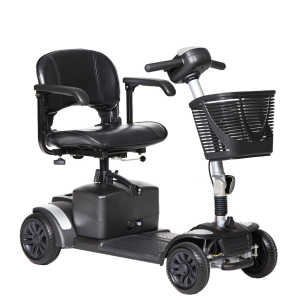 Scooter Desmontable Eclipse Ayudas Dinamicas