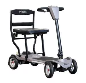Scooter Eléctrico Plegable de Magnesio GOGO MG de Pride