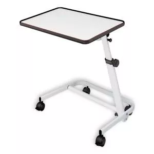 Mesa auxiliar plegable