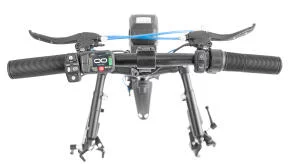 imagen secundaria Handbike Eléctrico Micro GX de Stricker