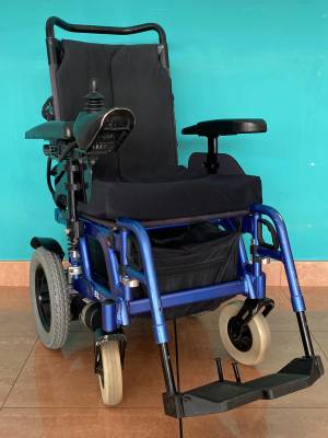 Eltego, silla eléctrica 2ª mano