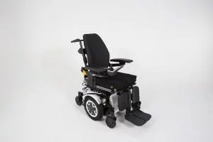 imagen secundaria TDX-SP2 NB, silla de ruedas eléctrica