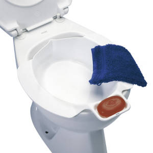 bidet acoplable, mod: AD500E