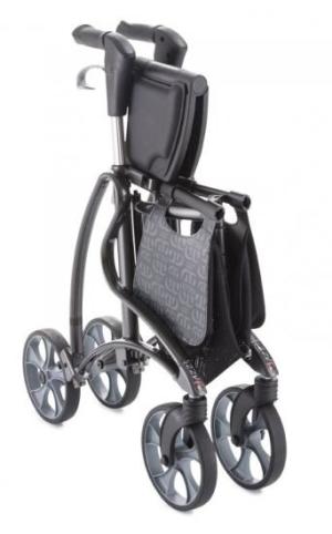 imagen secundaria Rollator de Aluminio Invacare Jazz  2
