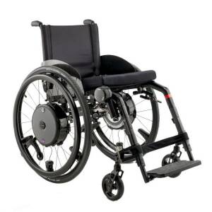 Duo Drive, Motor Alber Invacare