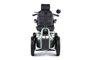 imagen secundaria Scooter Eléctrico Grande S800 de Scoozy