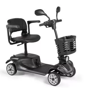 Scooter Eléctrico Ambar de Wellell