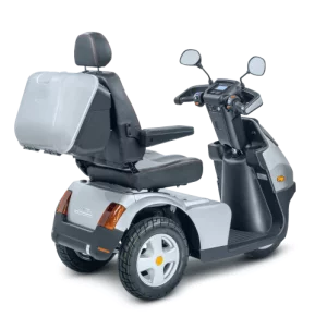 imagen secundaria Scooter de 3 Ruedas Afiscooter S3 de Afikim