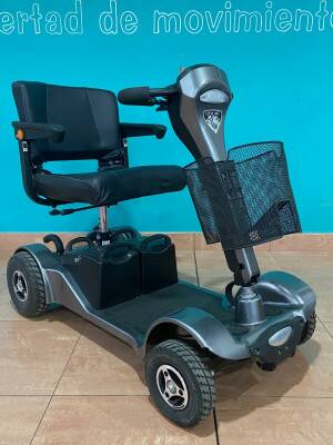 Sapphire 2, scooter eléctrico 2º Mano