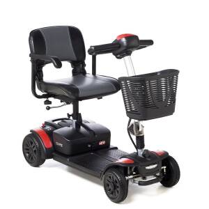 Scooter Desmontable Eclipse Litio de Ayudas Dinámicas