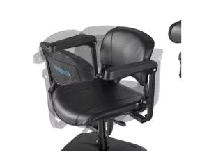 imagen secundaria Scooter Eléctrico Ambar de Wellell