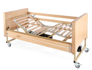 Teide, cama eléctrica articulada