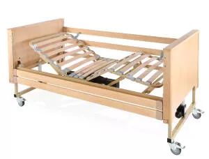 Teide, cama eléctrica articulada