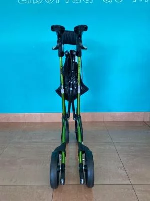 imagen secundaria Rollator de Aluminio Gemino 30 de Sunrise Medical