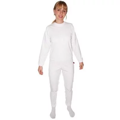 imagen secundaria Pijama Antipañal con cremallera